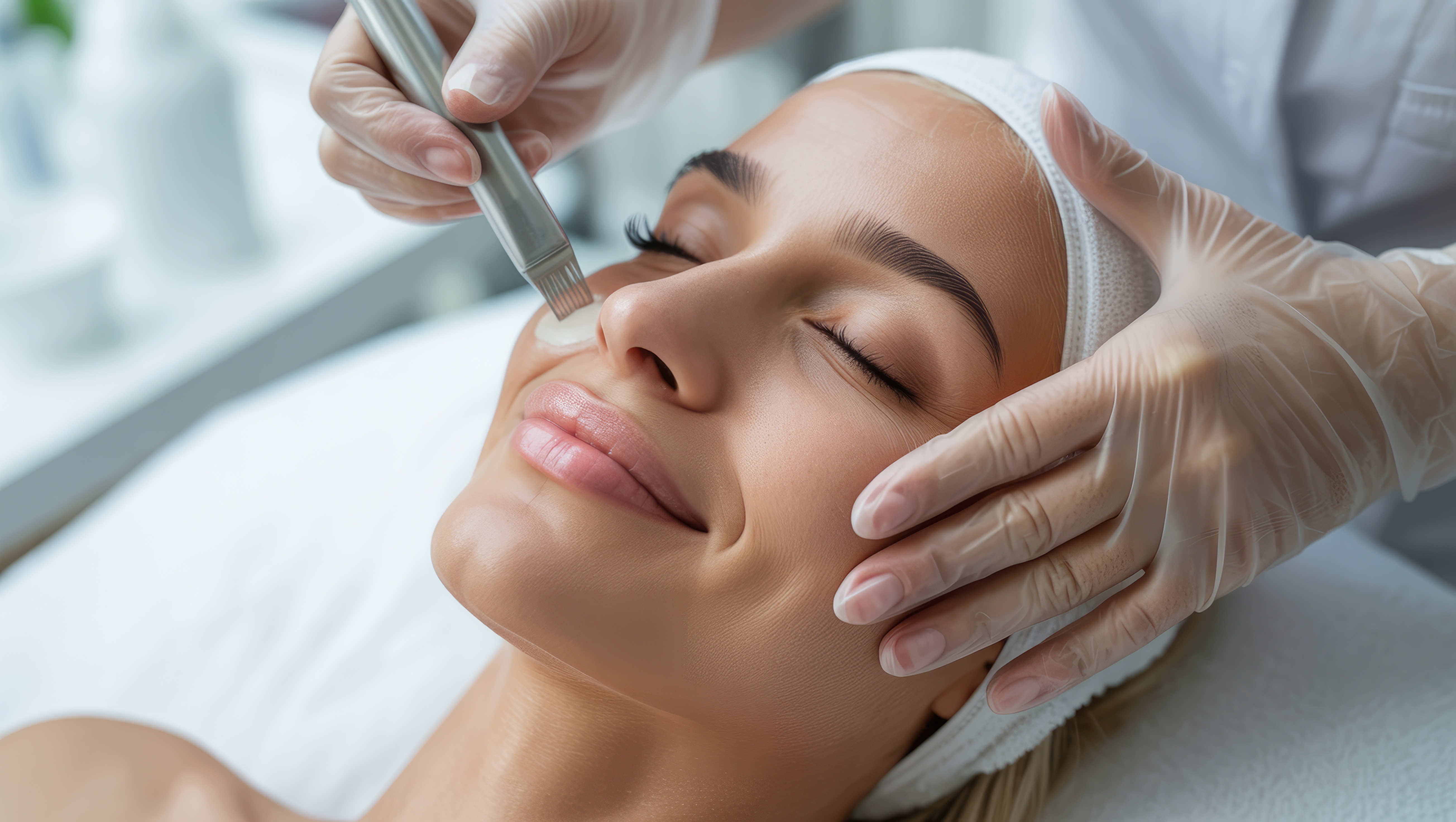 Micro-Needling Highlight